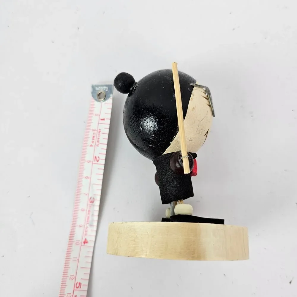 Crazy CUBEMATES Teacher‎ Headmaster Pencil Stand Gothic Tim Burton Style